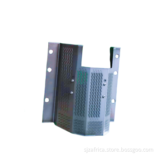 Sieve Spare Parts for Maize Milling Machines: Degerminator Screen & Roller